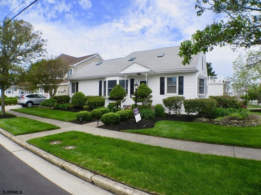 Elite Gardens Retreat  Experience coastal elegance at 814 Wesley - Beach Home for sale in Ocean City, New Jersey on Beachhouse.com