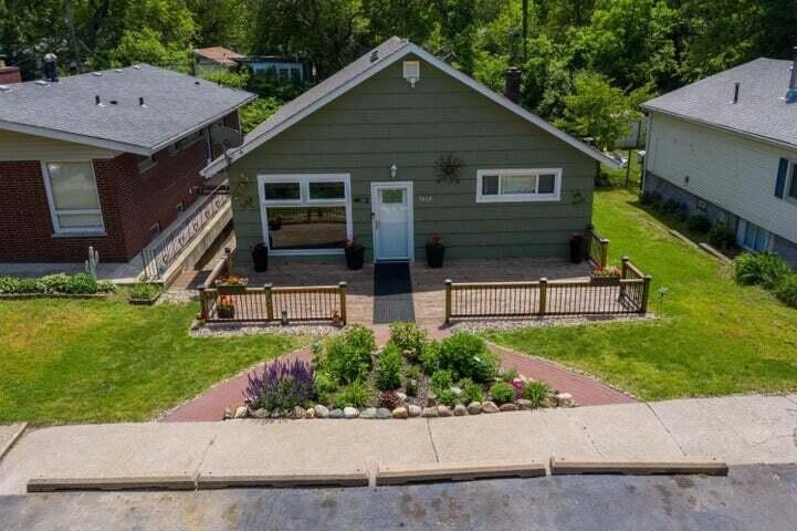 Tucked into the heart of vibrant Miller Beach, this incredible - Beach Home for sale in Gary, Indiana on Beachhouse.com