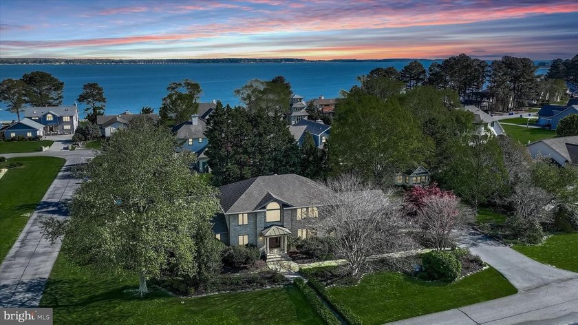 Rare Double-Lot Coastal Retreat with Outbuilding in Bay Colony - Beach Home for sale in Dagsboro, Delaware on Beachhouse.com
