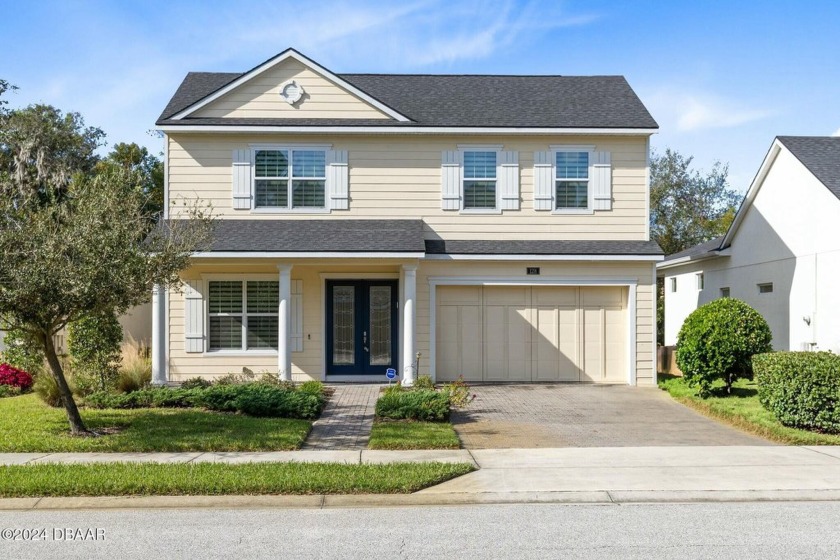 Welcome to 128 Chelsea Place Avenue, a beautifully updated - Beach Home for sale in Ormond Beach, Florida on Beachhouse.com