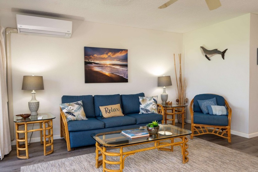 Front Row, Ocean Views it does not get much better than this - Beach Condo for sale in Kihei, Hawaii on Beachhouse.com