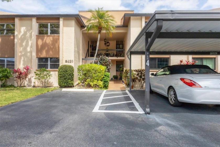 Centrally Located 55+ Ground Floor Condo with Gorgeous Lake - Beach Condo for sale in Sarasota, Florida on Beachhouse.com