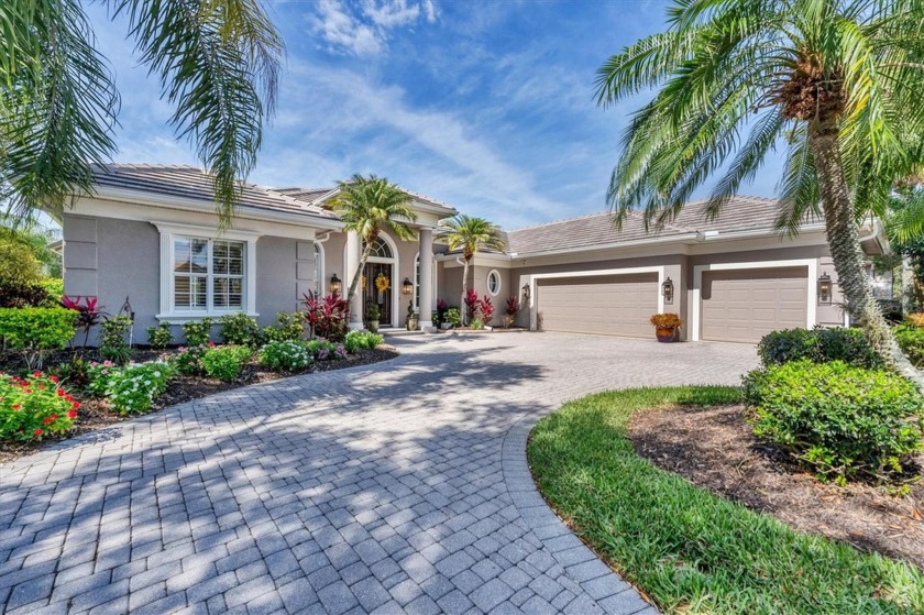 Under contract-accepting backup offers. This exquisite residence - Beach Home for sale in University Park, Florida on Beachhouse.com