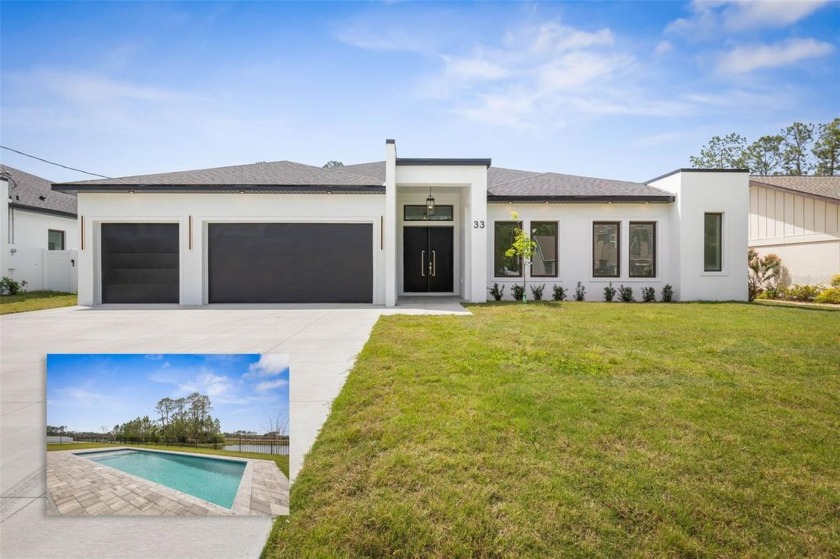 Step into a world of elegance and sophistication with this - Beach Home for sale in Palm Coast, Florida on Beachhouse.com