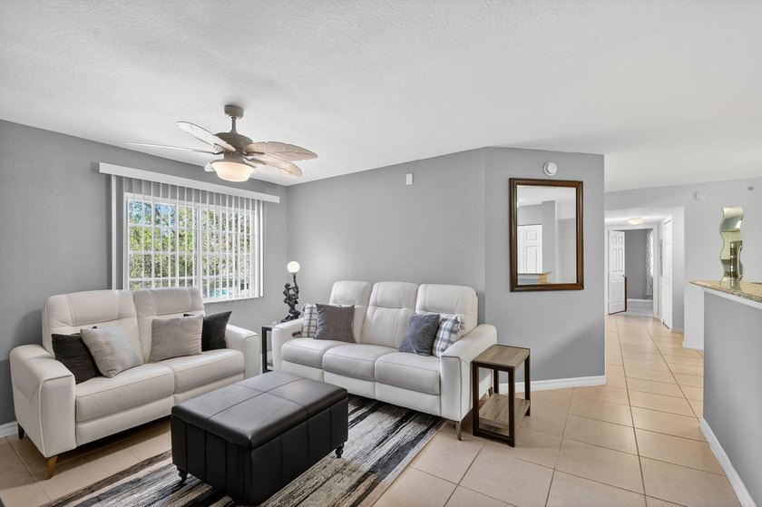 Immaculate and well-maintained 3-bedroom, 2-bath condo in - Beach Condo for sale in Boynton Beach, Florida on Beachhouse.com