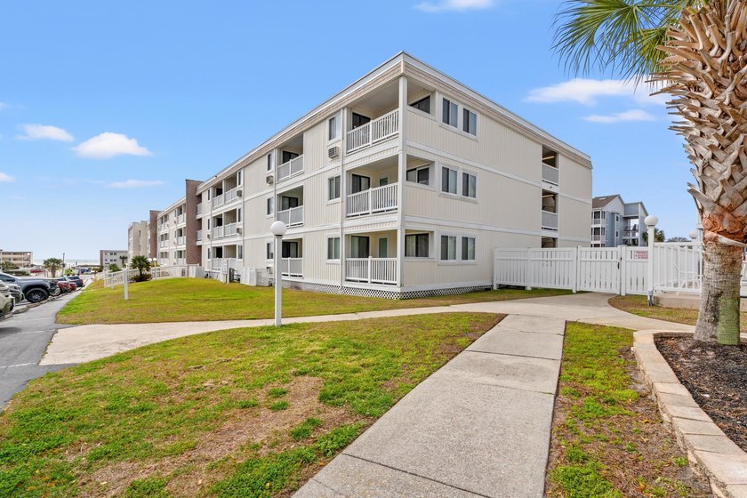 Wake up to ocean breezes and spend your days just a short stroll - Beach Condo for sale in Myrtle Beach, South Carolina on Beachhouse.com