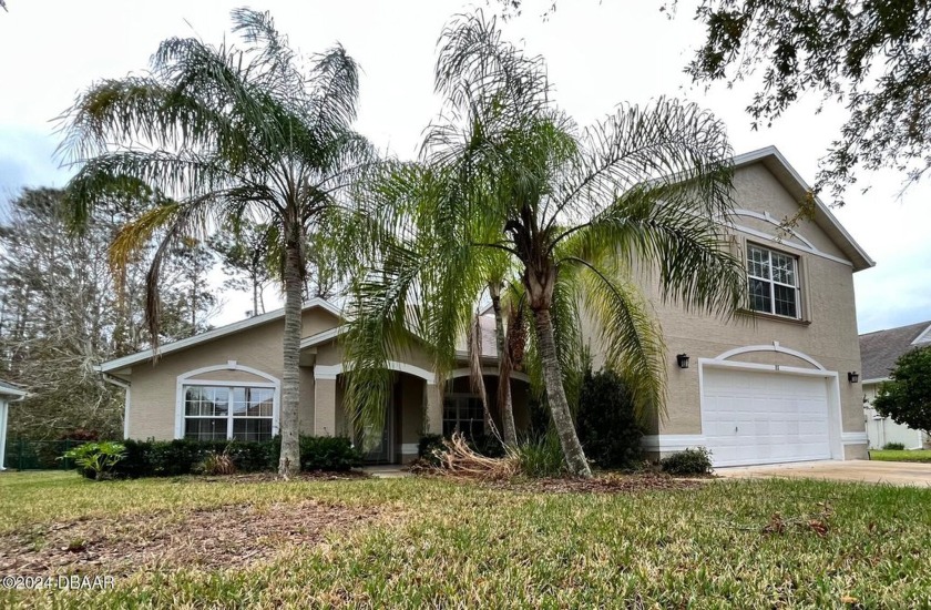 Welcome to 38 Canterbury Woods, a stunning 4-bedroom, 3-bathroom - Beach Home for sale in Ormond Beach, Florida on Beachhouse.com