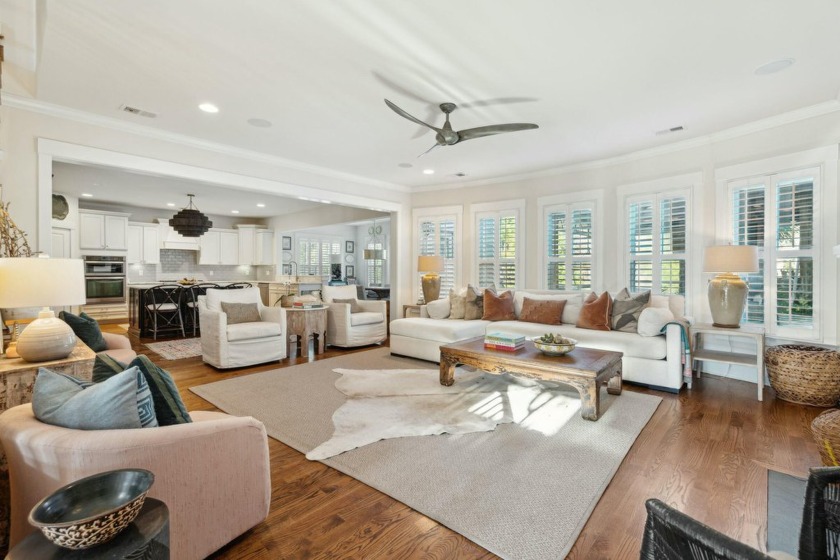 Welcome to 1360 Scotts Creek Circle -- a meticulously maintained - Beach Home for sale in Mount Pleasant, South Carolina on Beachhouse.com