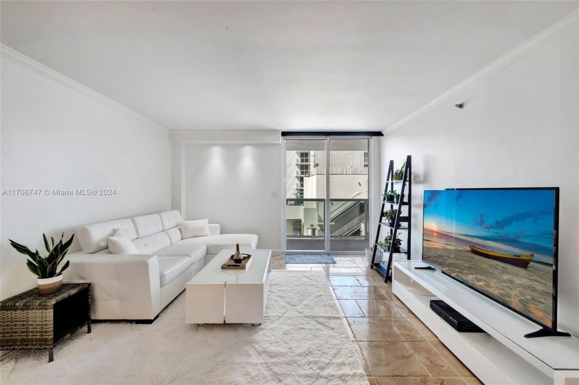 Welcome to 2401 Collins Ave, Unit 1411--a stunning beachfront - Beach Condo for sale in Miami Beach, Florida on Beachhouse.com