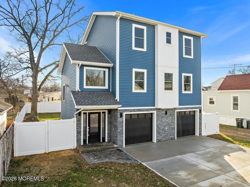 Imagine walking to Ideal Beach for evening sunsets over the bay - Beach Home for sale in North Middletown, New Jersey on Beachhouse.com