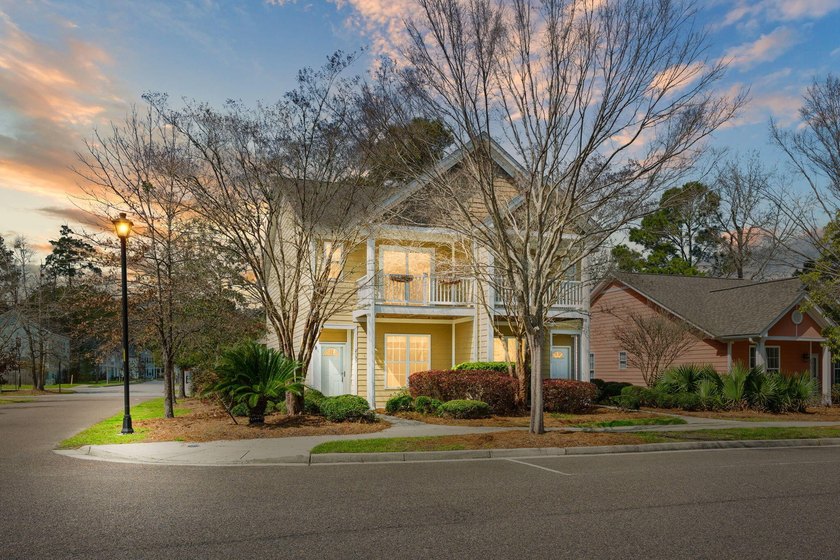 Located on a corner lot in the desirable Whitney Lake community - Beach Townhome/Townhouse for sale in Johns Island, South Carolina on Beachhouse.com