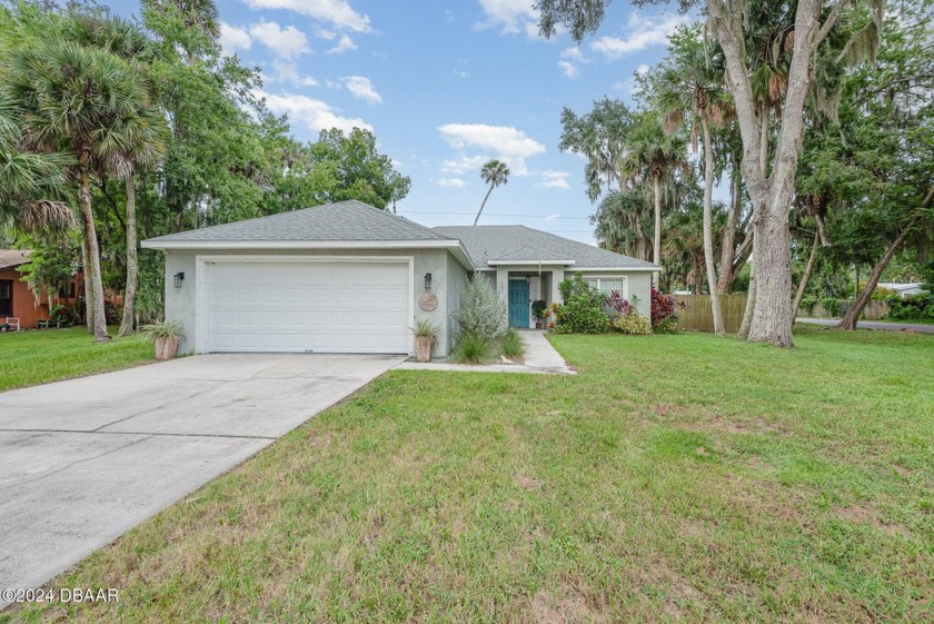 Charming Turn-Key Home in Edgewater, FL - Just 10 Minutes from - Beach Home for sale in Edgewater, Florida on Beachhouse.com