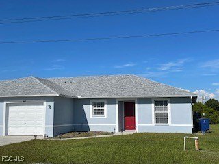 ATTENTION INVESTORS! ATTENTION FHA OR VA BUYERS! Very well - Beach Home for sale in Lehigh Acres, Florida on Beachhouse.com