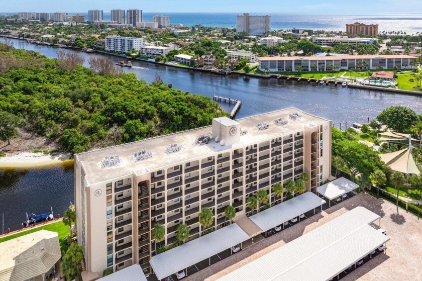 This PRIMO unit with King of the Mountain views will not - Beach Condo for sale in Deerfield Beach, Florida on Beachhouse.com