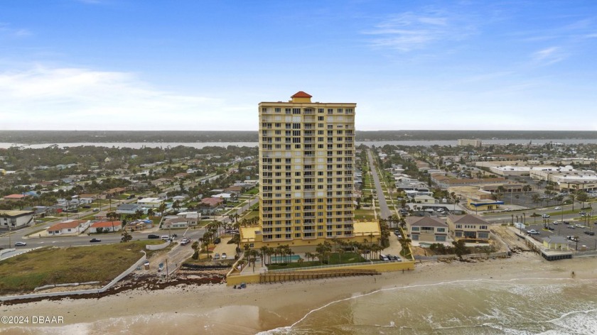 Stunning 2-Bedroom, 2-Bathroom Beachfront Condo at Mediterranean - Beach Condo for sale in Daytona Beach, Florida on Beachhouse.com