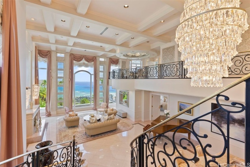 Nestled atop the prestigious gated community of Hawaii Loa Ridge - Beach Home for sale in Honolulu, Hawaii on Beachhouse.com