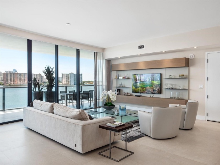 Welcome to this beautifully designed two-bedroom two-and-a-half - Beach Condo for sale in Aventura, Florida on Beachhouse.com