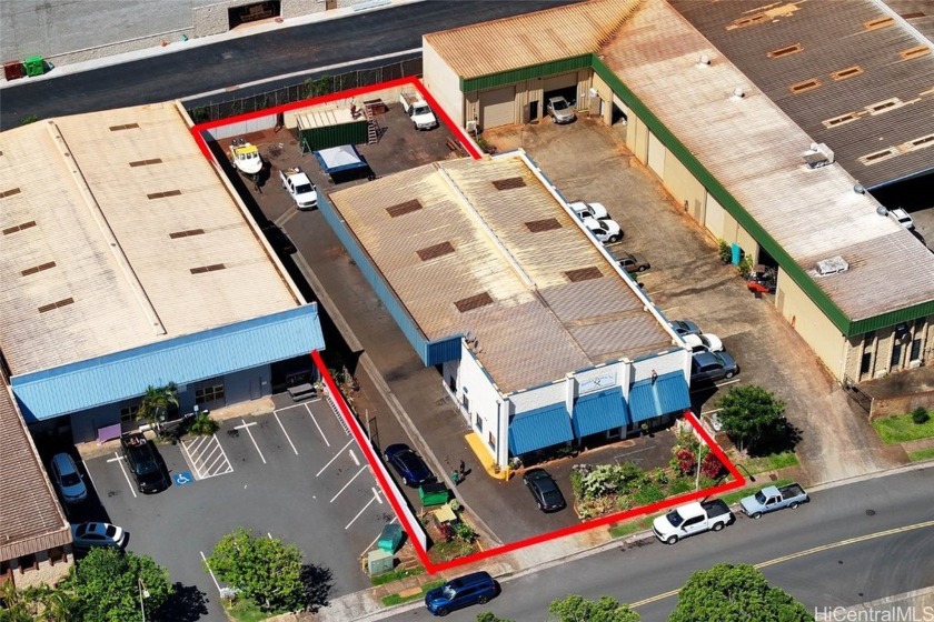 Rare opportunity! This I-2 zoned property features a finished - Beach Commercial for sale in Waipahu, Hawaii on Beachhouse.com