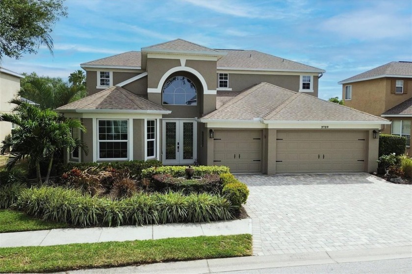 Beautiful Waterfront Home on Saltwater Canal, just minutes from - Beach Home for sale in Bradenton, Florida on Beachhouse.com