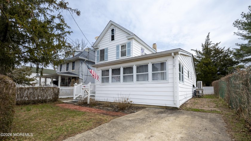Located in the heart of Tuckerton Borough, this charming - Beach Home for sale in Tuckerton, New Jersey on Beachhouse.com