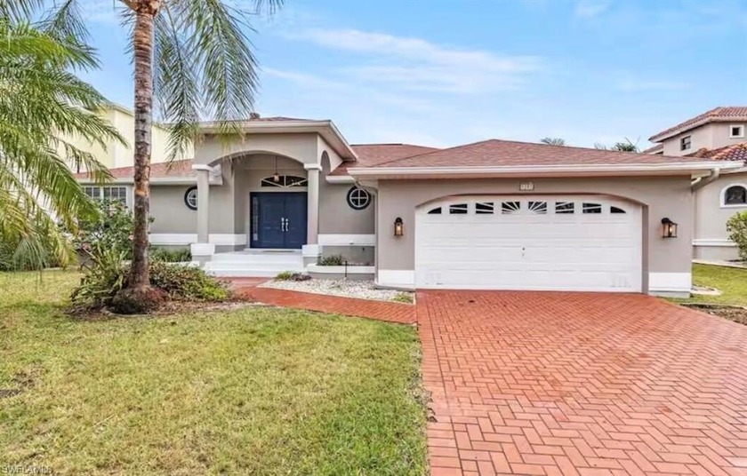 Welcome to this stunning waterfront home located in Cape Coral - Beach Home for sale in Cape Coral, Florida on Beachhouse.com