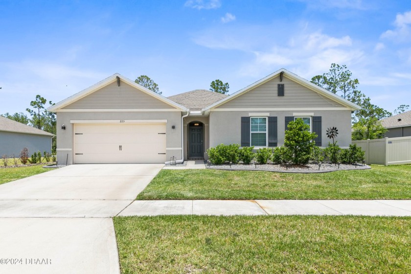 You've just found your FOREVER HOME! This modern 4-bedroom - Beach Home for sale in Ormond Beach, Florida on Beachhouse.com