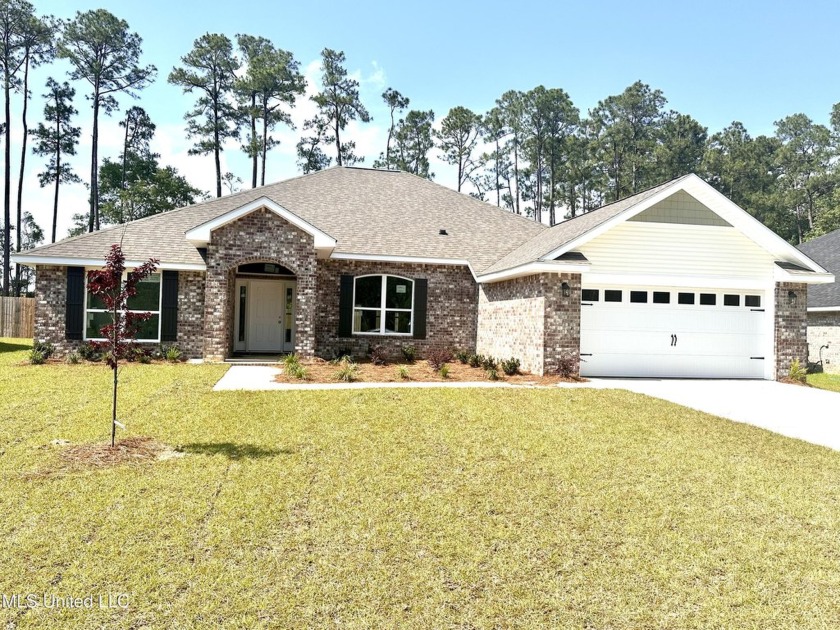 ***MOVE IN READY*** Stunning 4-Bedroom, All Brick Home in - Beach Home for sale in Biloxi, Mississippi on Beachhouse.com