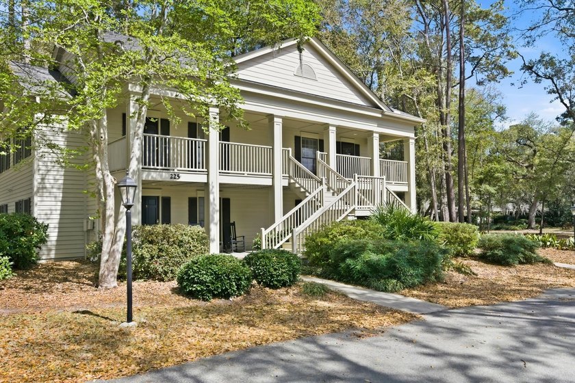 Welcome to 225-1 Weehawka Woods in beautiful Pawleys Plantation - Beach Condo for sale in Pawleys Island, South Carolina on Beachhouse.com