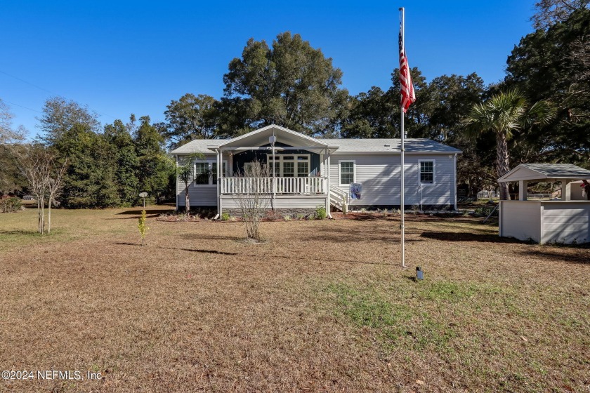 Enjoy the comfort and serenity of this beautiful move-in ready - Beach Home for sale in Yulee, Florida on Beachhouse.com