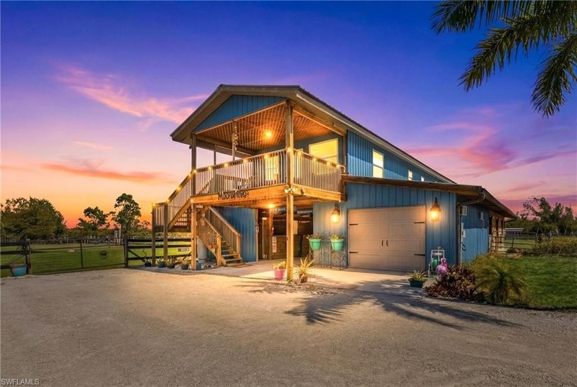 LOOKING for a Florida HORSE facility? Moonshine Acres Tropical - Beach Home for sale in ST. James City, Florida on Beachhouse.com