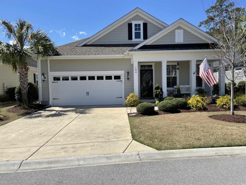 Here's your chance to call TPC Myrtle Beach your home!  This - Beach Home for sale in Murrells Inlet, South Carolina on Beachhouse.com