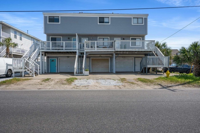 Don't miss this rare opportunity to own this fully furnished and - Beach Townhome/Townhouse for sale in North Myrtle Beach, South Carolina on Beachhouse.com
