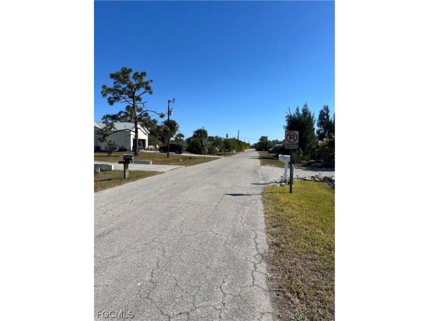 This property is located in very nice residential neighborhood - Beach Lot for sale in St. James City, Florida on Beachhouse.com