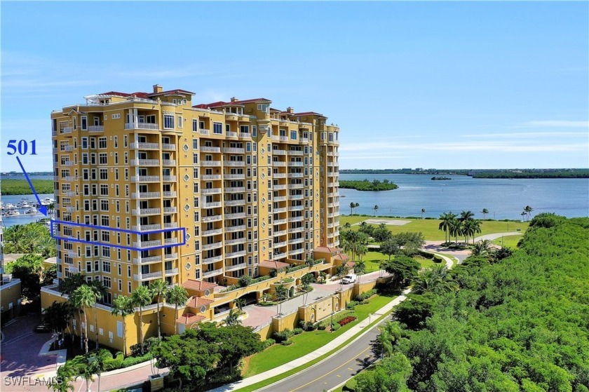 Discover the pinnacle of waterfront living at 6081 Silver King - Beach Condo for sale in Cape Coral, Florida on Beachhouse.com