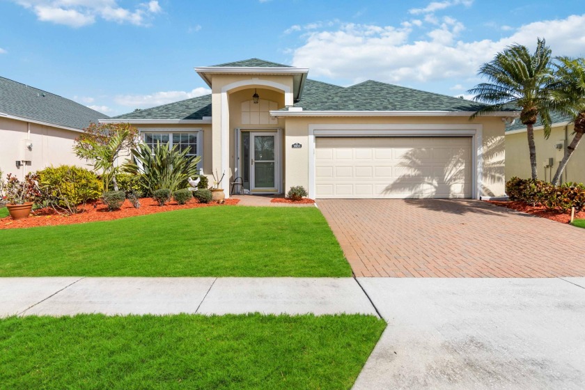 Welcome to this amazing sought after 55+ gated community in Pine - Beach Home for sale in Melbourne, Florida on Beachhouse.com