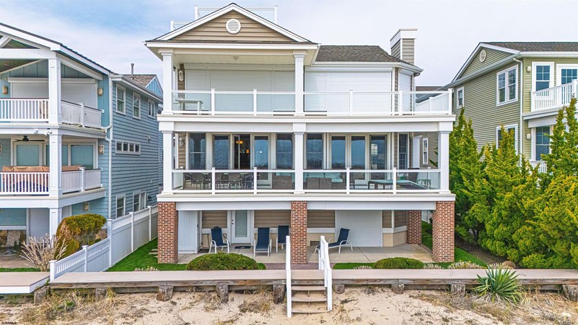 Location, condition, and price, this beachfront property has it - Beach Condo for sale in Ocean City, New Jersey on Beachhouse.com