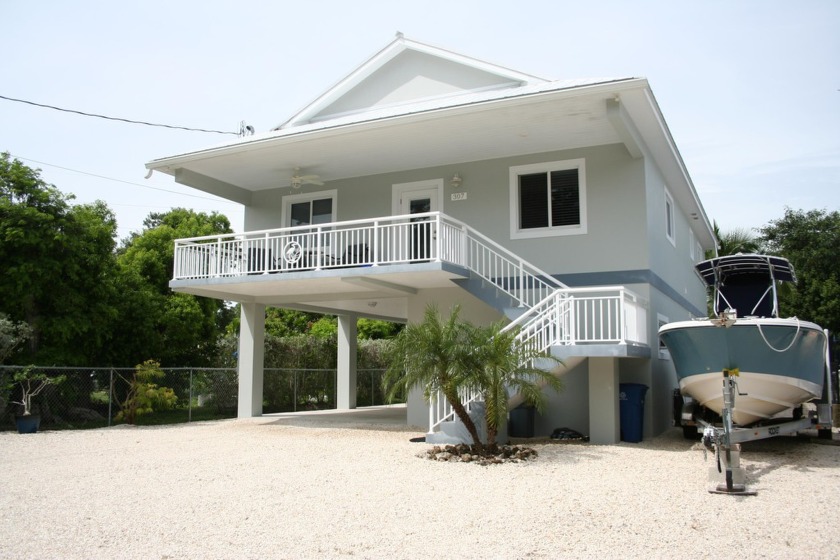 One-of-a-kind beauty here with this almost new home. Three - Beach Home for sale in Key Largo, Florida on Beachhouse.com