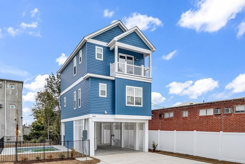 Welcome to your dream retreat in Myrtle Beach South Carolina - Beach Home for sale in Myrtle Beach, South Carolina on Beachhouse.com