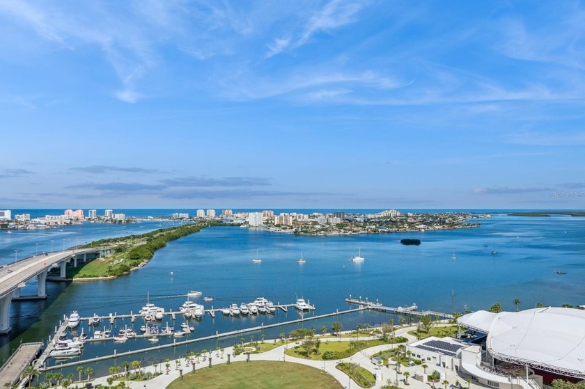 Waters Edge #2206 is a northeast corner unit and the highest - Beach Condo for sale in Clearwater, Florida on Beachhouse.com