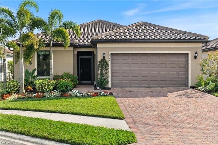 Welcome Home to this spectacular Pulte built Mystique home in - Beach Home for sale in Ave Maria, Florida on Beachhouse.com