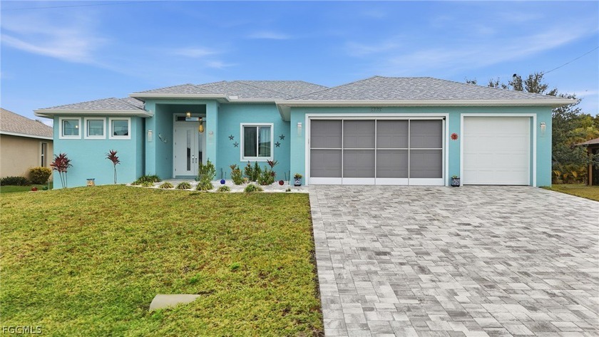 HUGE PRICE REDUCTION! ASSESSMENTS PAID! TRANSFERABLE FLOOD - Beach Home for sale in Cape Coral, Florida on Beachhouse.com