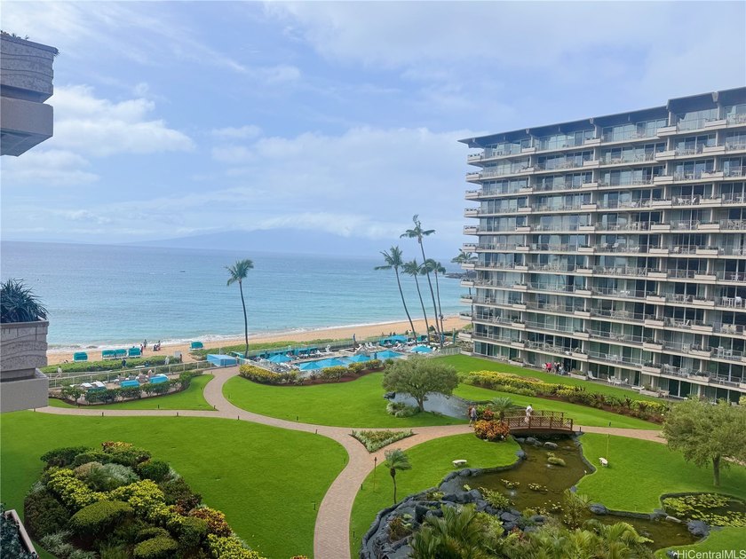 Welcome to Unit 670 at The Whaler condominium-a rare opportunity - Beach Condo for sale in Lahaina, Hawaii on Beachhouse.com