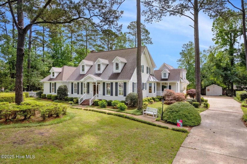 A rare find with this much land, this close to the beach! - Beach Home for sale in Wilmington, North Carolina on Beachhouse.com