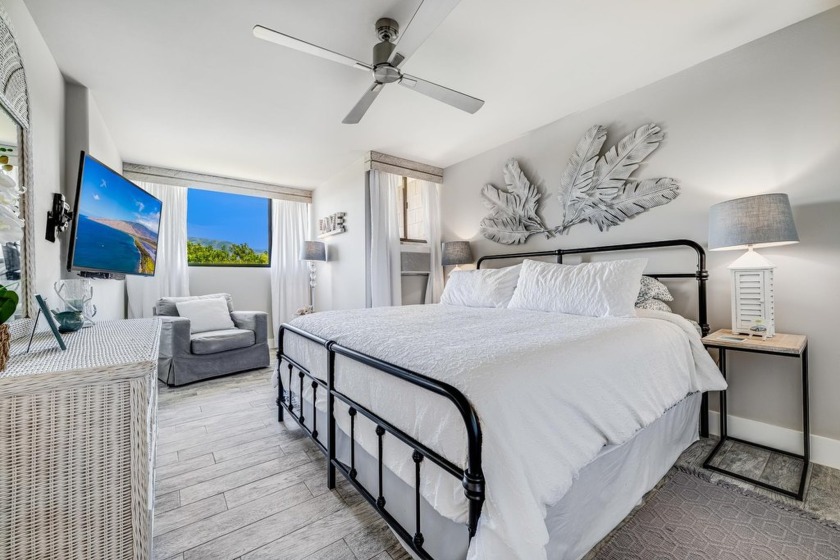 Kealia 606 delivers that unmistakable *WOW* factor. Beautifully - Beach Condo for sale in Kihei, Hawaii on Beachhouse.com