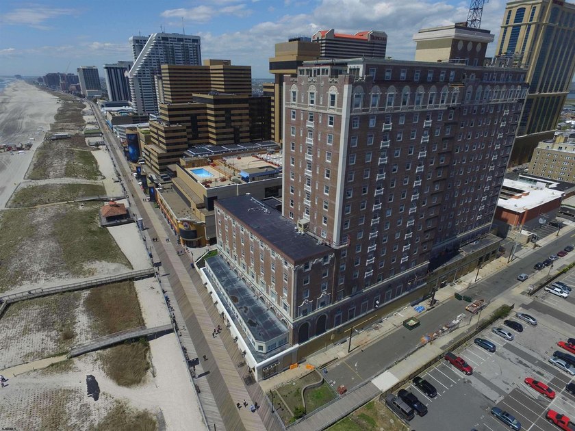 Smartly redesigned DELUXE CORNER STUDIO at The Ritz Condominiums - Beach Condo for sale in Atlantic City, New Jersey on Beachhouse.com