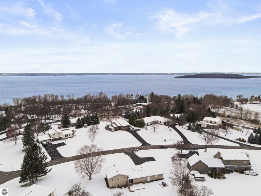 Located in the heart of Old Mission Peninsula sits this newly - Beach Home for sale in Traverse City, Michigan on Beachhouse.com