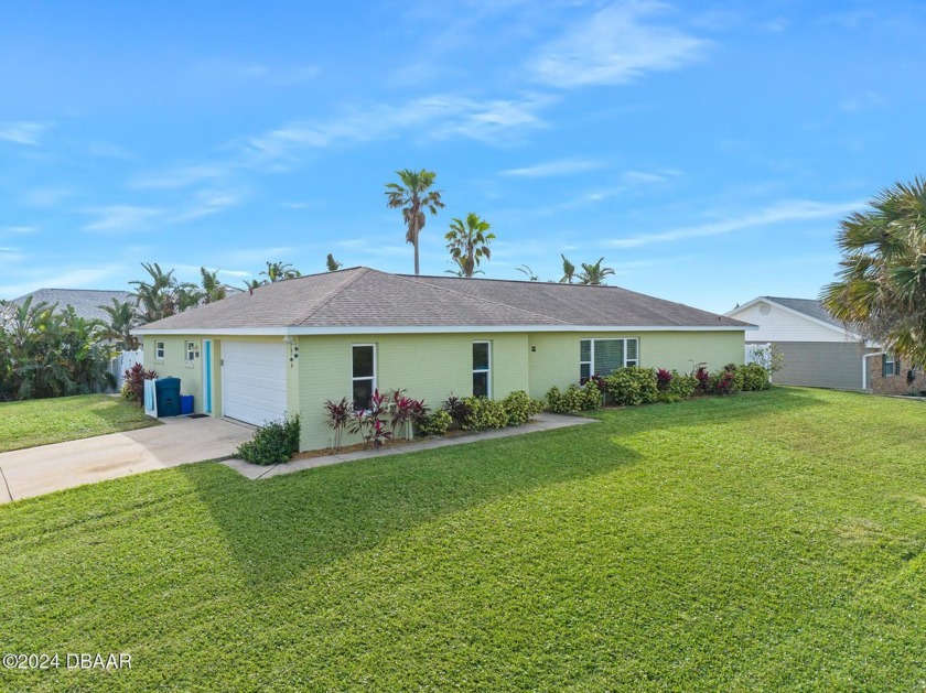 Imagine living just two blocks from the pristine shores of the - Beach Home for sale in Ormond Beach, Florida on Beachhouse.com