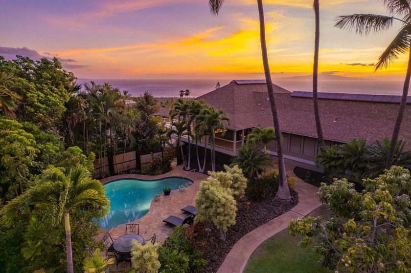 Stupendous, Amazing, Spectacular!!  The view of all views - Beach Home for sale in Kihei, Hawaii on Beachhouse.com