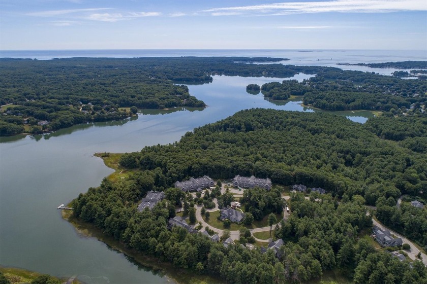 Enjoy Coastal Living at Shepards Cove, a 55+ waterfront - Beach Condo for sale in Kittery, Maine on Beachhouse.com