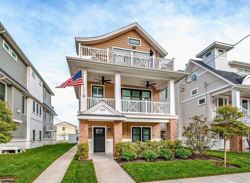 Can you imagine relaxing in your backyard oasis, with the - Beach Home for sale in Ocean City, New Jersey on Beachhouse.com